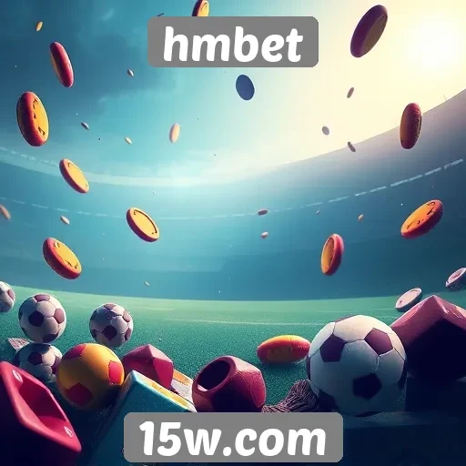 Visão geral do site de jogos hmbet