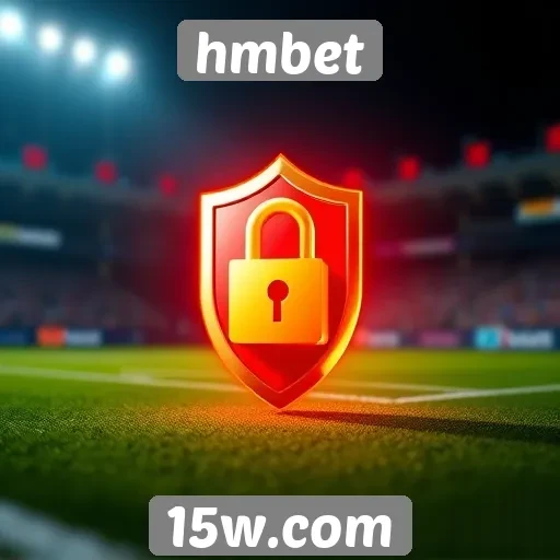 Segurança e privacidade no site hmbet